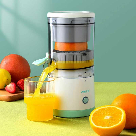 Rechargeable Citrus Juicer