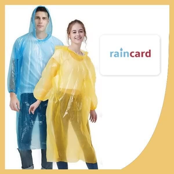 Pocket Rain Card