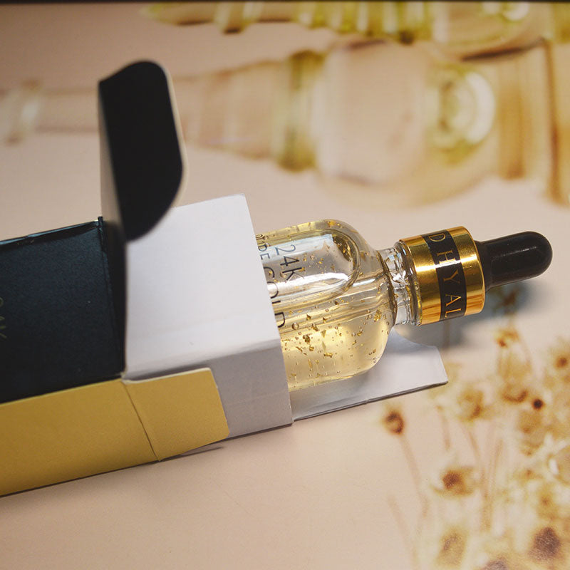 24K Gold Anti Aging Serum