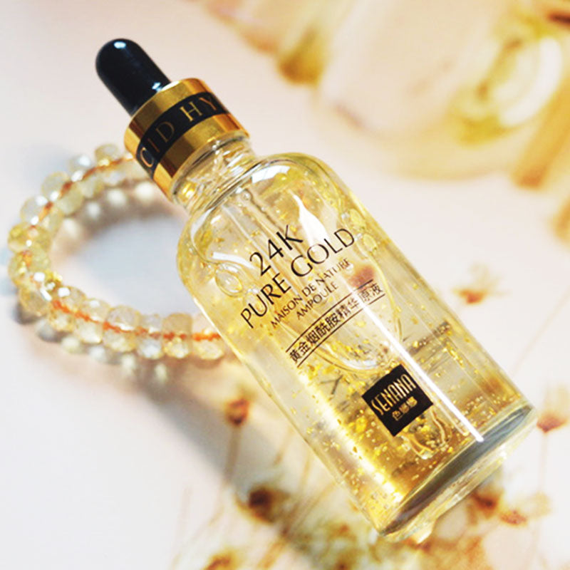 24K Gold Anti Aging Serum