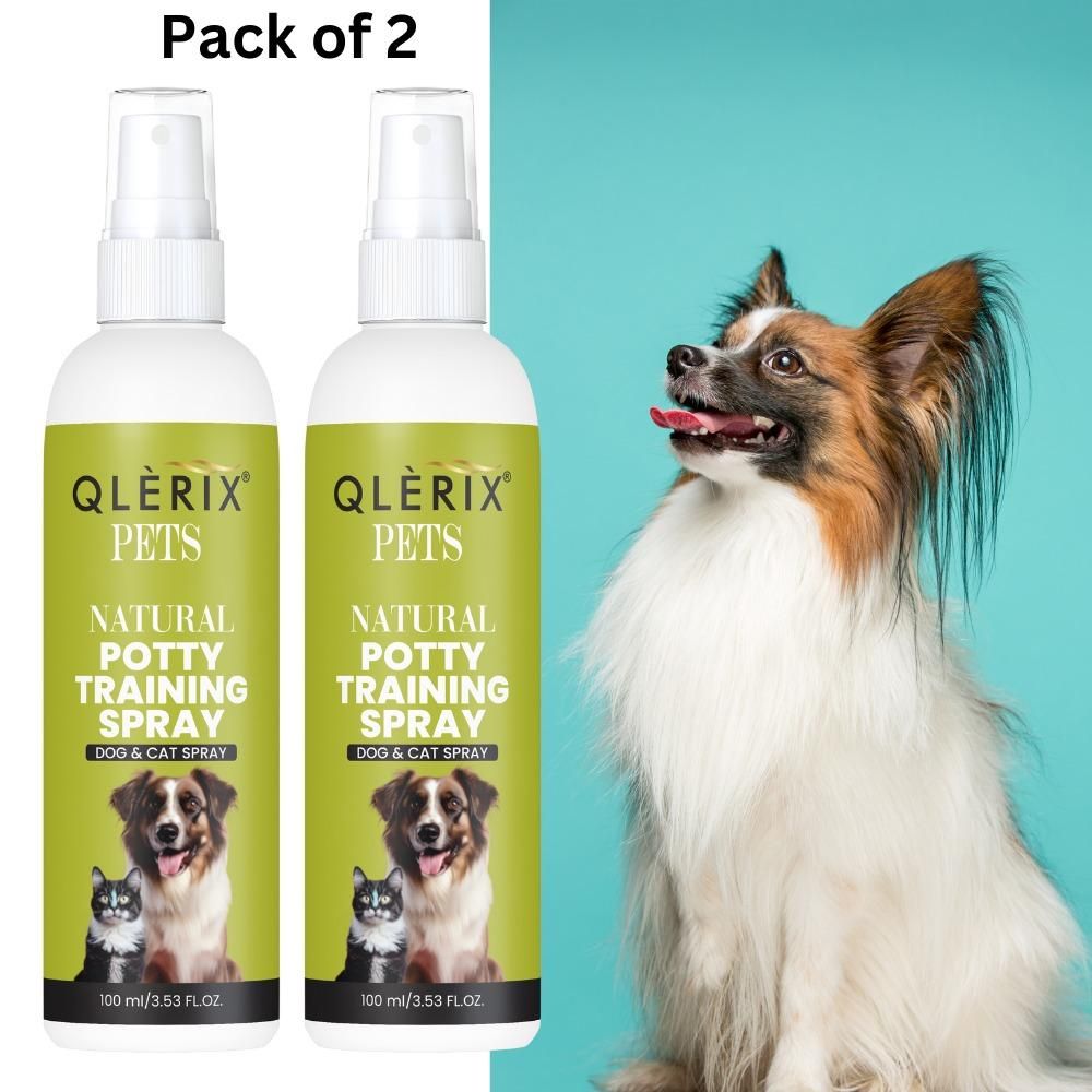 Pet Potty Training Spray (Buy 1 Get 1 Free)
