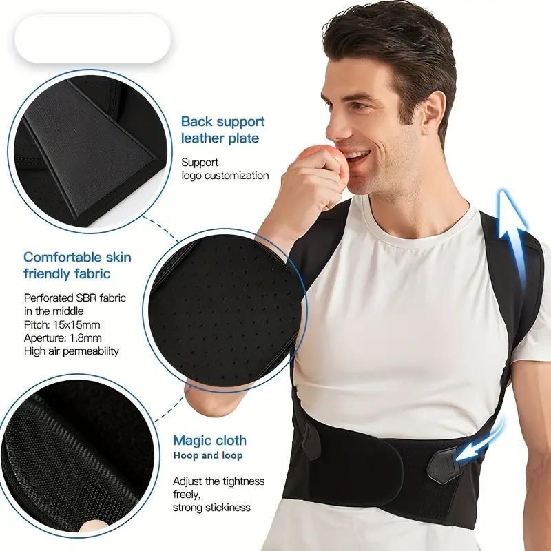 Adjustable Back Posture Corrector