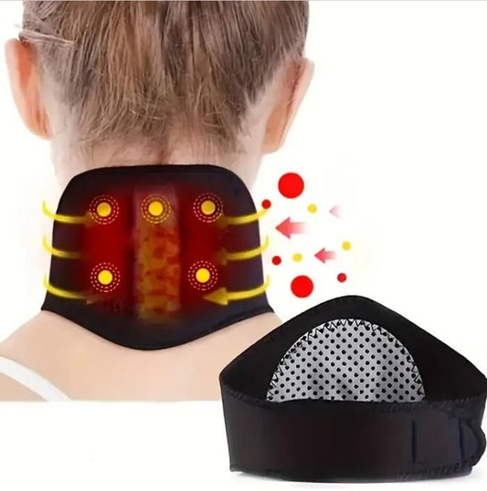 Magnetic Neck Massager