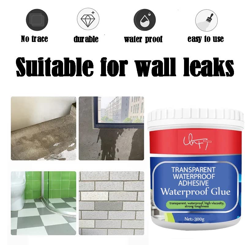 Waterproof Crack Seal Glue (Buy 1 Get 1 Free)