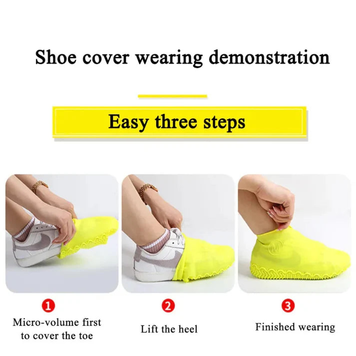 Silicone Shoe Protector