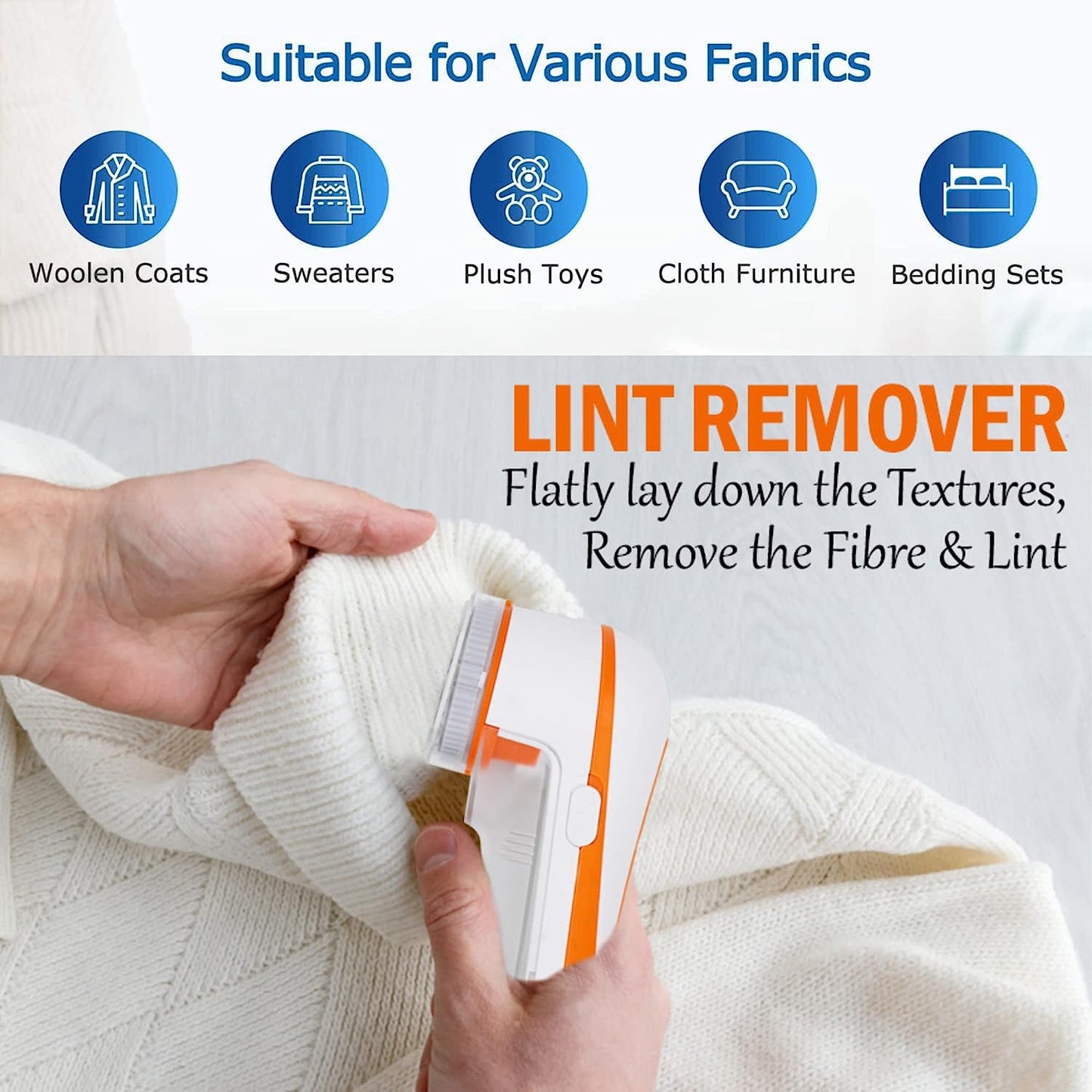 Lint Remover Roller