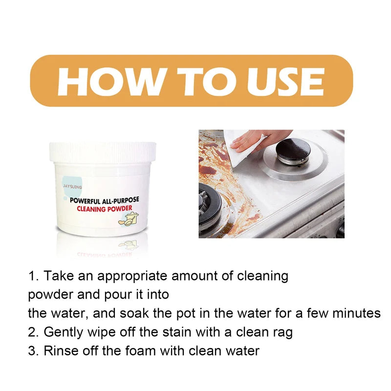 All-Purpose Cleaning Powder