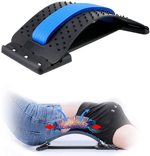 Lumbar Back Stretcher