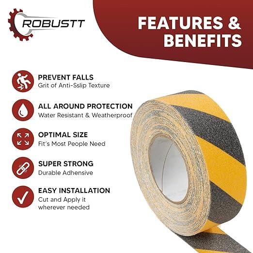 SuperGrip Anti-Slip Tape