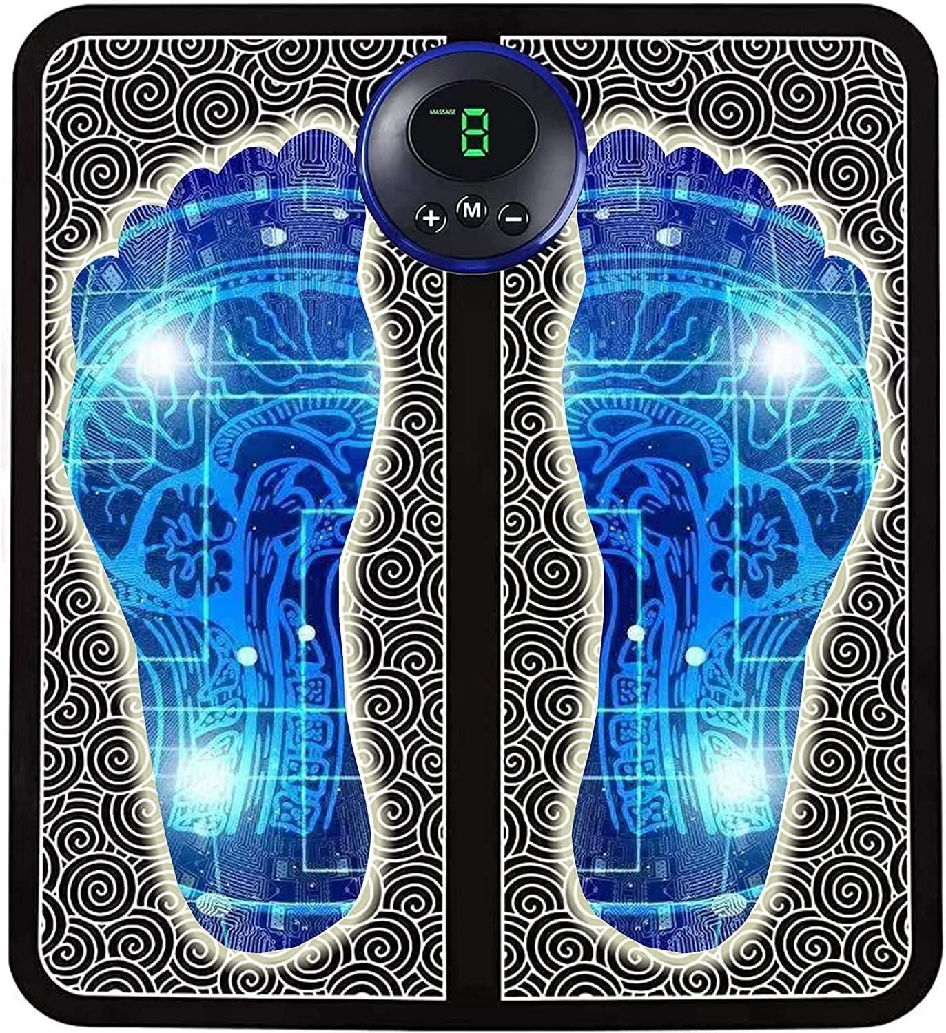 Wireless Electric Foot Massager