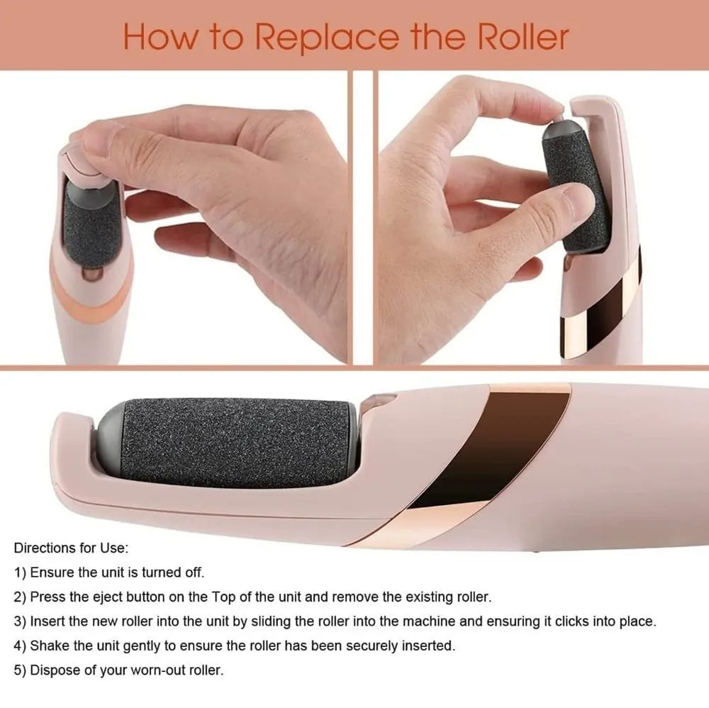 Electric Callus Remover