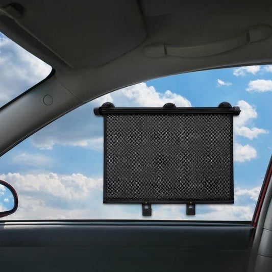 Car Sun Shade Curtain