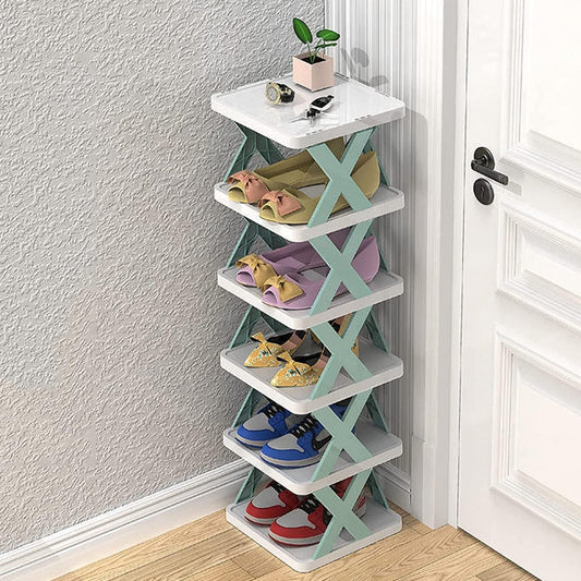 Smart Shoe Shelf