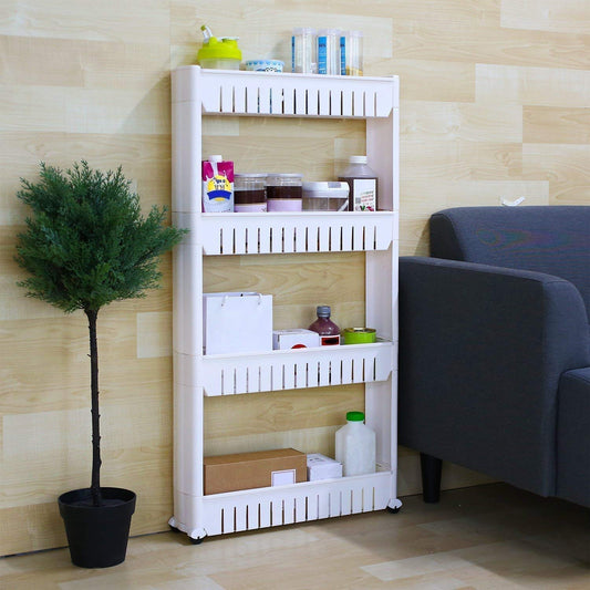 Storage Organizer Rack