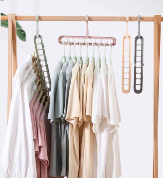 Space Saver Magic Hanger - Justbasket